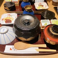 ひつまぶし名古屋備長 大名古屋ビルヂング店 -  ひつまぶし名古屋備長 大名古屋ビルヂング店 -