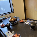 華和ゐ - お座敷テーブル個室タイプ