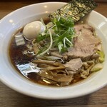 らぁめん 山と樹 - 