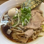 らぁめん 山と樹 - 