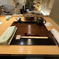 天ぷら 銀座おのでら 並木通り店 - 