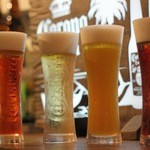 世界のビールとジャークチキンのお店　「西荻窪ターコイズ」 - 【ビアカクテル】女性の方に大人気！ビールが苦手な人にもオススメです！