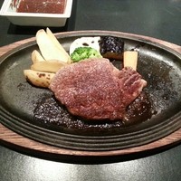 ステーキハウス ビーフオークマ 名古屋店 - シャトーブリアン