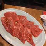 炭火焼肉ホルモンさわいし - 