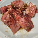炭火焼肉ホルモンさわいし - 