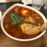 スープカレー屋 鴻 - 