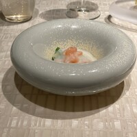 ベージュ アラン・デュカス 東京 - 