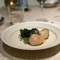 ベージュ アラン・デュカス 東京 - 