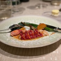 ベージュ アラン・デュカス 東京 - 