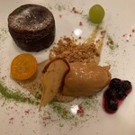 トレフミヤモト - デセール