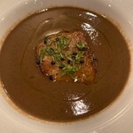 トレフミヤモト - 雷鳥のビスク