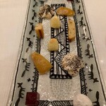 トレフミヤモト - 茶菓子