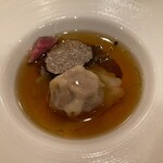 トレフミヤモト - 雷鳥のコンソメ