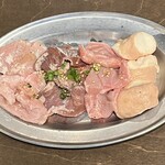 焼肉ホルモン ぼんず - 