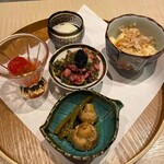 Nikusushi itariambaru katenaccho - 