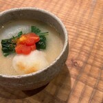 水炊き こはく - 