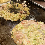 Okonomiyaki Teppanyaki Tokugawa - 