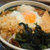 Soba Isshin Tasuke - 特選たすけそば(大盛無料)　600円