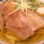 てぃしらじそば - 