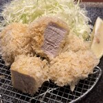 とんかつ わか葉 - 