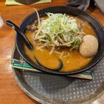 北海道らーめん 味源 - 