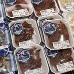 ITOKU - 料理写真:あんべぇいぃのシイラジャーキー