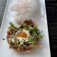 THE COSMOPOLITAN GRILL BAR TERRACE - 