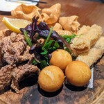 海南鶏飯本舗 - 