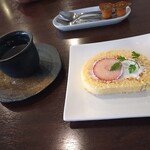 Yonchoume Sakura Kafe - 