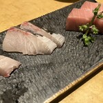 こだわり鮮魚とおでんと炭火焼 鱗 - 