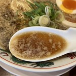 ラーメン魁力屋 - 