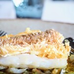 資生堂パーラー - うろこがサクサクぱりぱり！