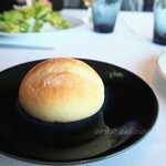 資生堂パーラー - 自家製パン（おかわり可）