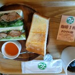 3℃ - 照り焼きチキン