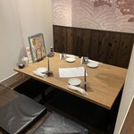 あかぼし鮮魚店 - 