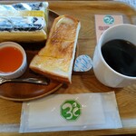 3℃ - レアチーズ