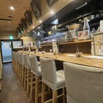 あかぼし鮮魚店 - 