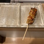 Yakitori Tori Hashi - 柚子胡椒、かんずりがのった焼き鳥