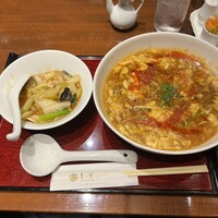 中国料理 青冥 堂島本店 -  中国料理 青冥 堂島本店 -