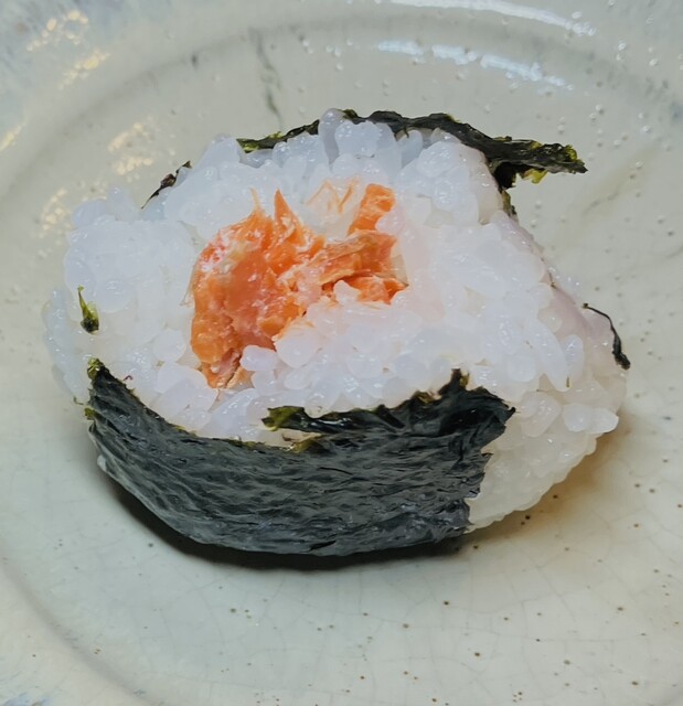 まるぶん（おにぎり まるぶん） - 水沢（おにぎり）の写真