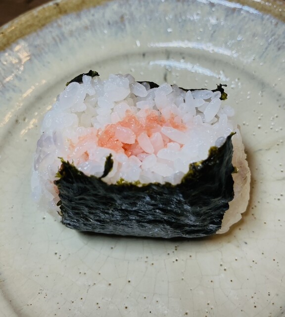 まるぶん（おにぎり まるぶん） - 水沢（おにぎり）の写真