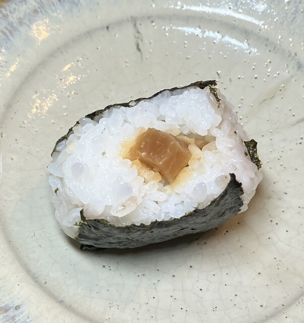 まるぶん（おにぎり まるぶん） - 水沢（おにぎり）の写真