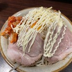 麺道 くろとん - 