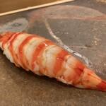 鮨桂太 - クルマエビ