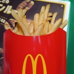 McDonald's - ポテト