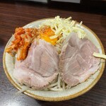 麺道 くろとん - 