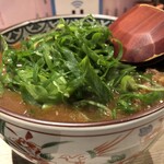 北新地うどん 薮や - 