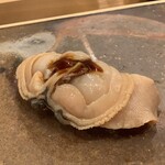 鮨桂太 - ハマグリ