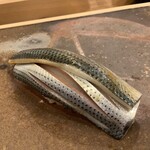 鮨桂太 - コハダ