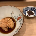 鮨桂太 - アンキモ